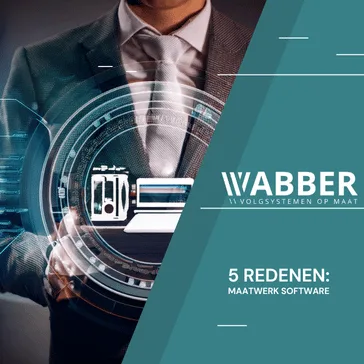 5 Redenen om te kiezen voor maatwerk software