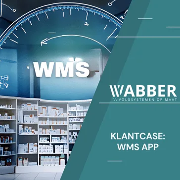 Klantcase: WMS app voor IJsselland Ziekenhuis