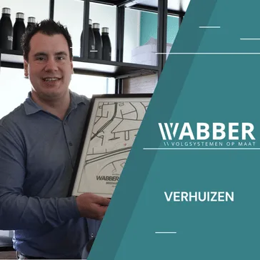 Wabber verhuist naar Bredaseweg 79