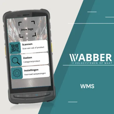 Warehouse Management Systeem (WMS)